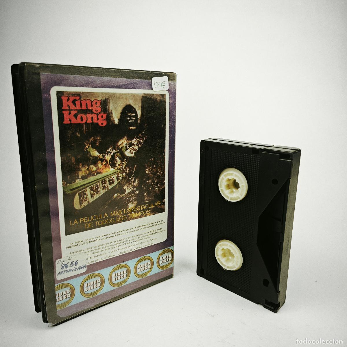 Cine: KING KONG - Foto 2