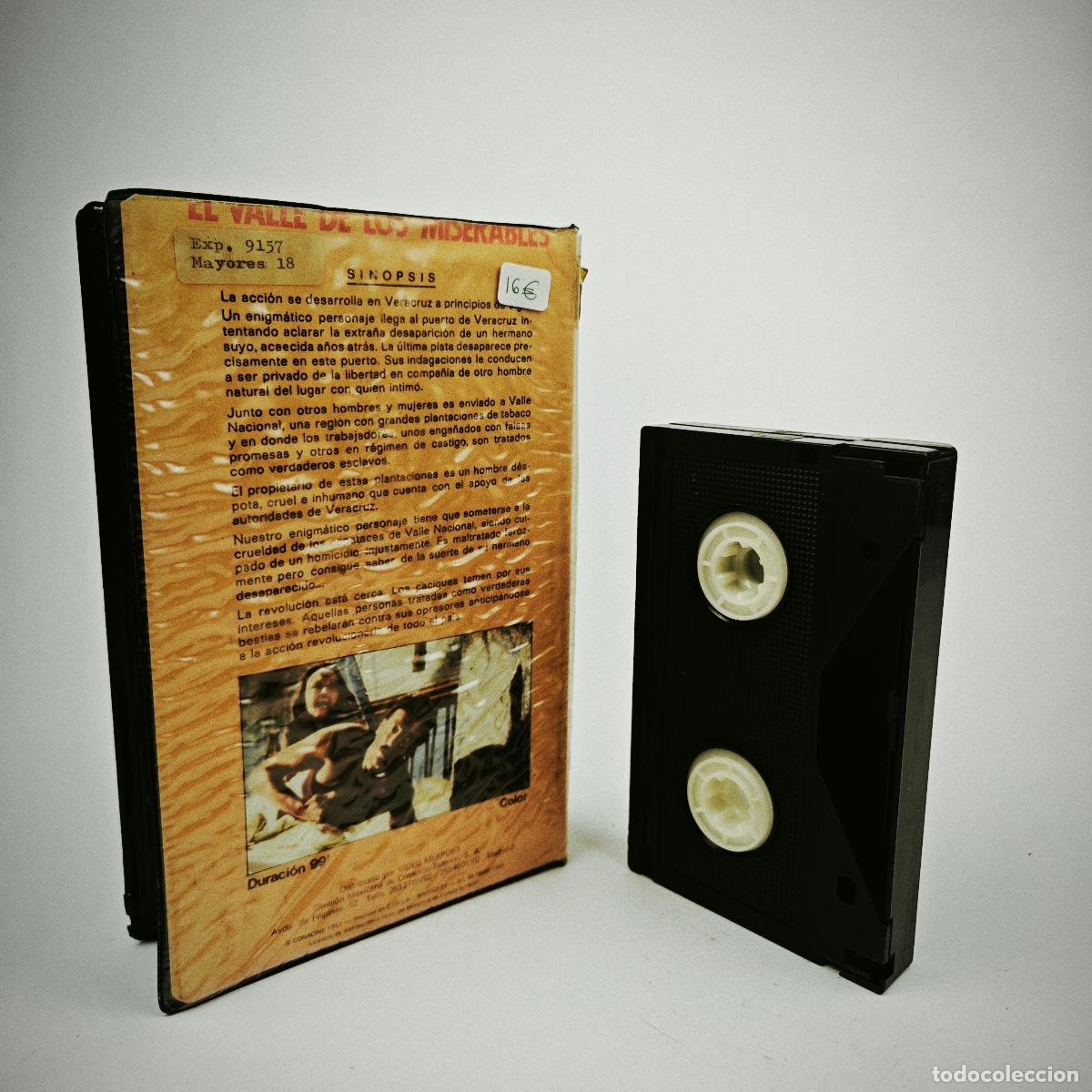 Cine: EL VALLE DE LOS MISERABLES - Foto 2