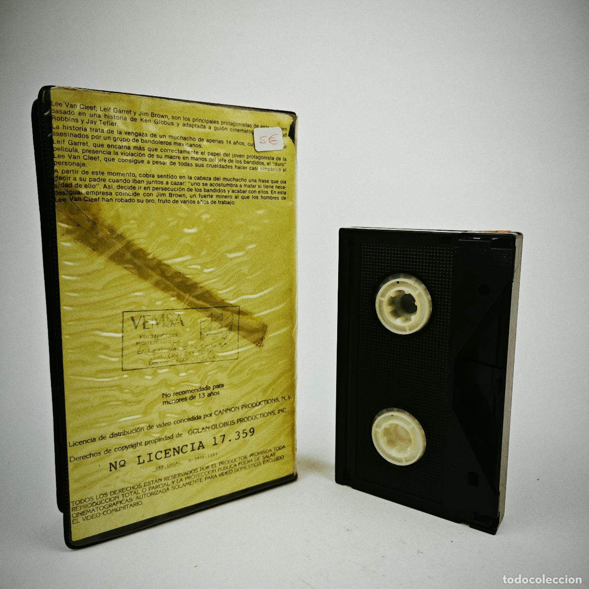Cine: VENGANZA SANGRIENTA - Foto 2