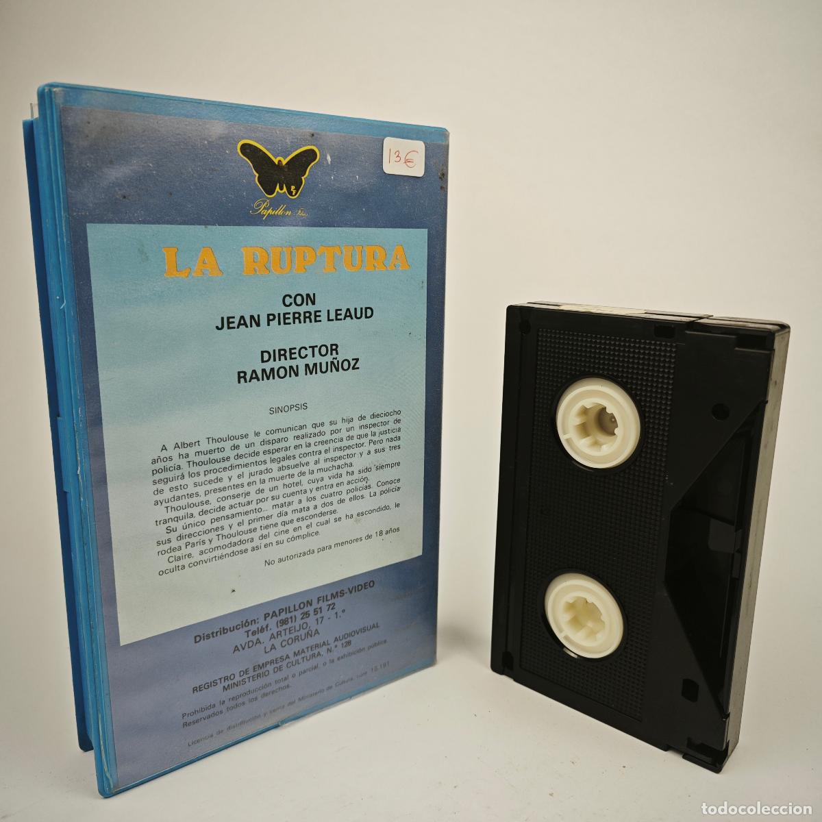 Cine: LA RUPTURA - Foto 2