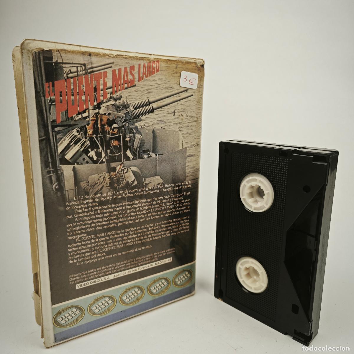 Cine: EL PUENTE MAS LARGO - Foto 2