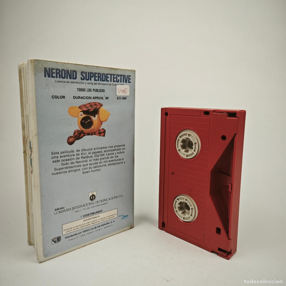 Cine: NEROND SUPERDETECTIVE - Foto 2
