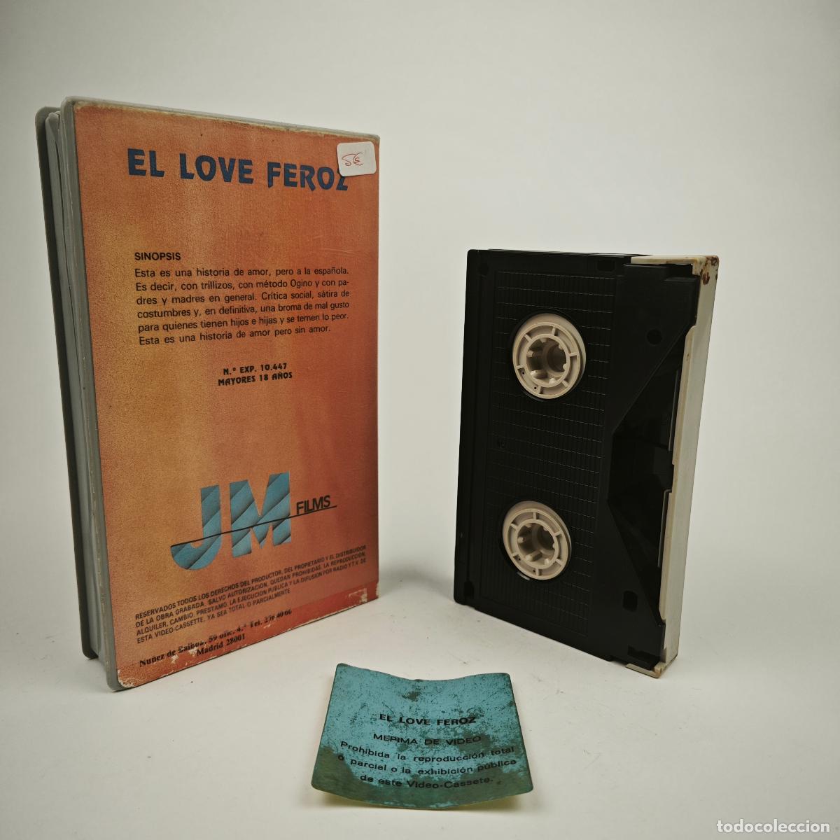 Cine: EL LOVE FEROZ - Foto 2