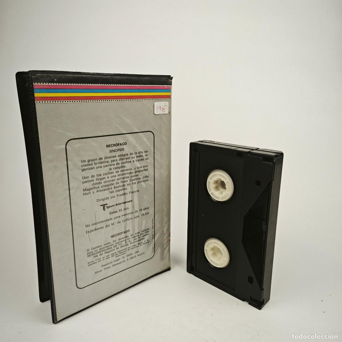 Cine: NECROFAGO - Foto 2