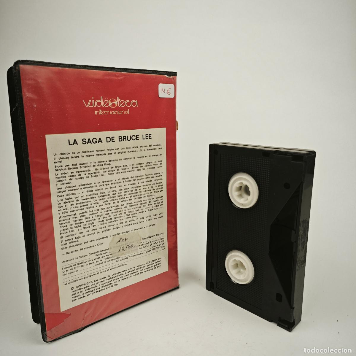 Cine: LA SAGA DE BRUCE LEE - Foto 2