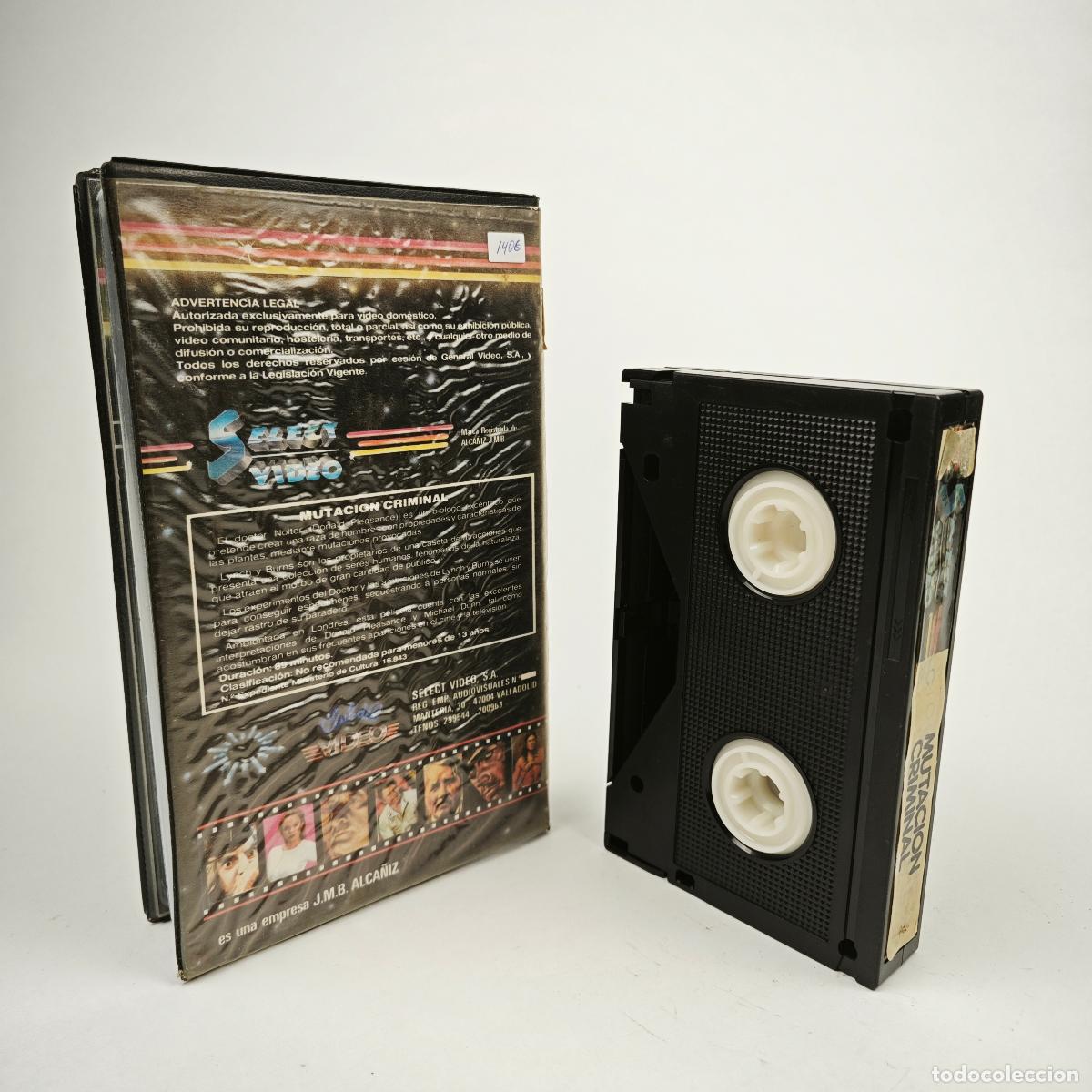 Cine: MUTACION CRIMINAL - Foto 2