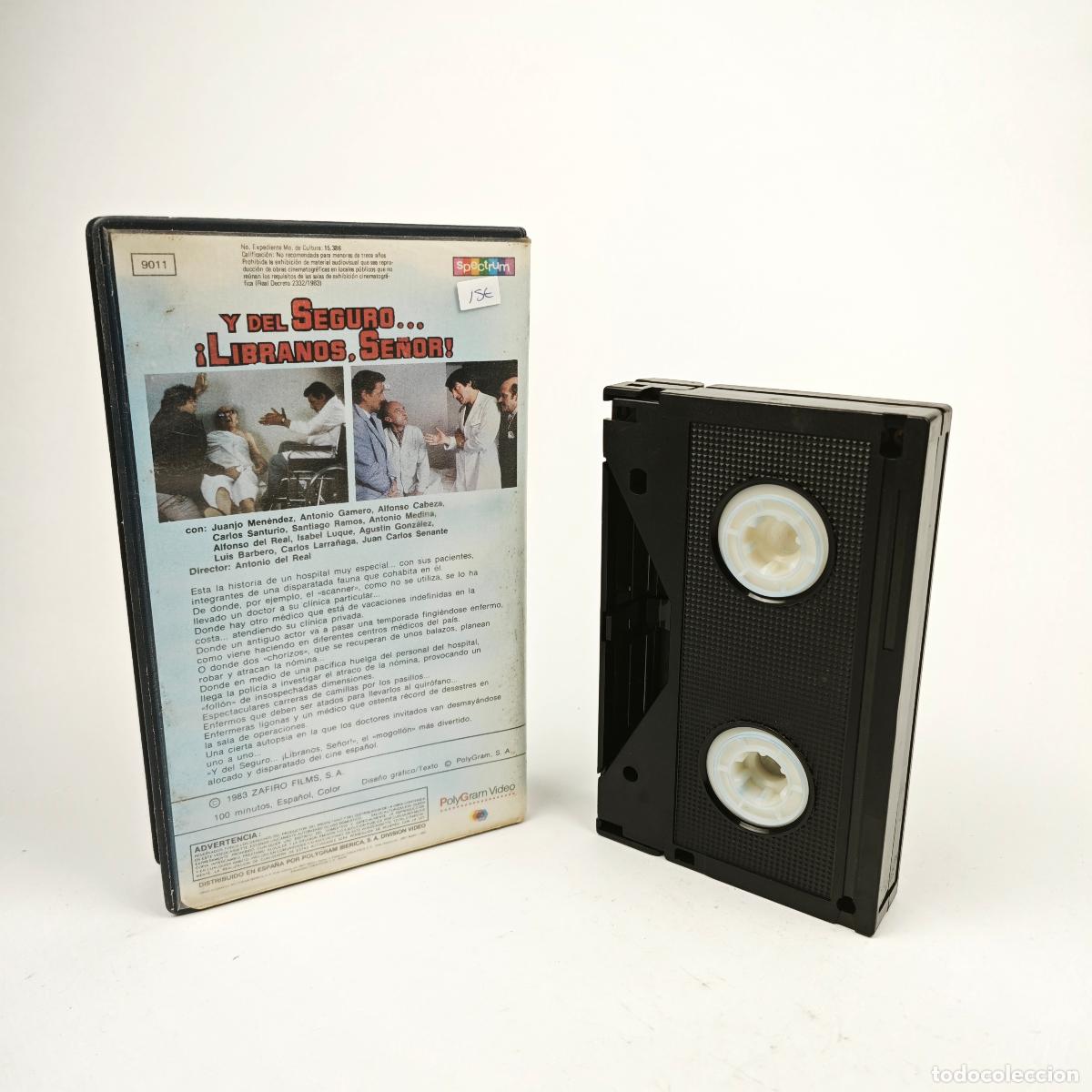 Cine: Y DEL SEGURO�&iexcl;LIBRANOS, SE&Ntilde;OR! - Foto 2