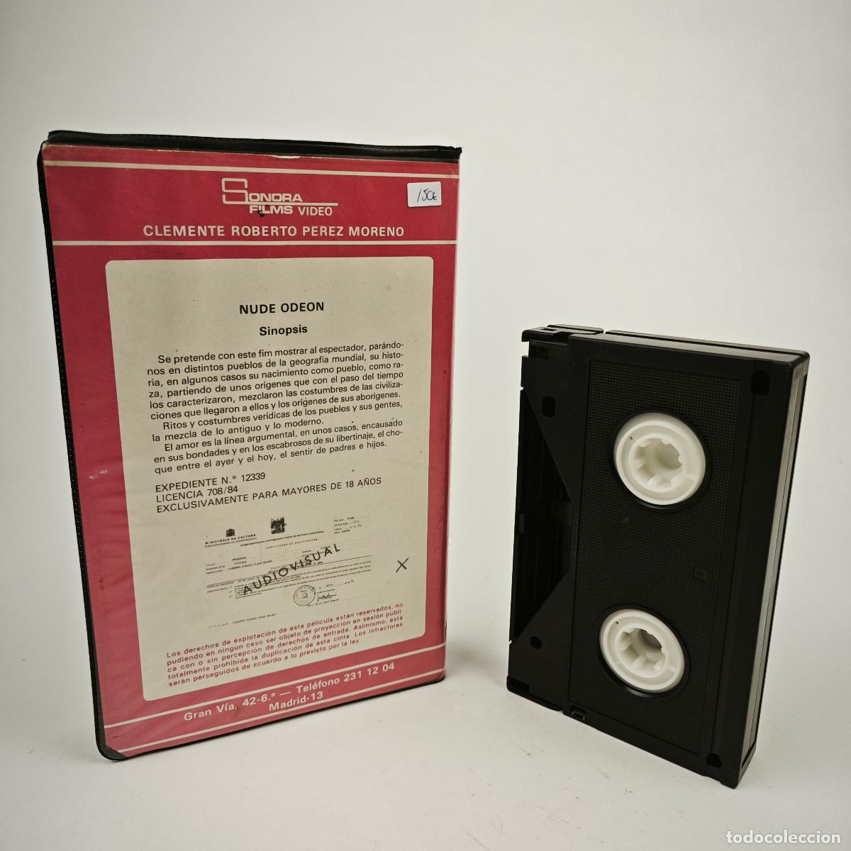 Cine: CARRUSEL DEL AMOR (NUDE-ODEON) - Foto 2