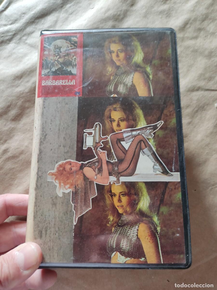 Cine: PELICULA BETA BARBARELLA SLAPSTICK - Foto 1