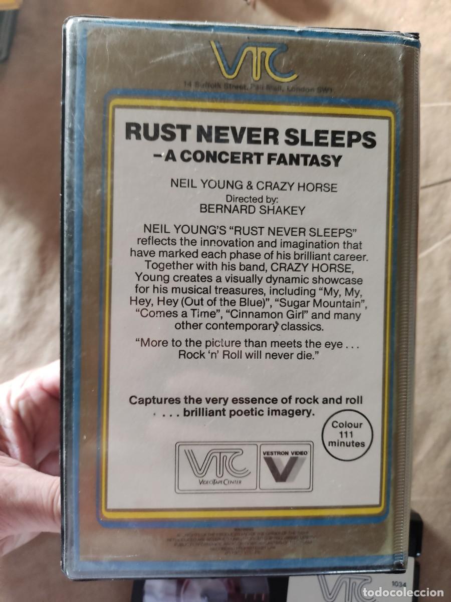 Cine: BETA RUST NEVER SLEEPS - Foto 2