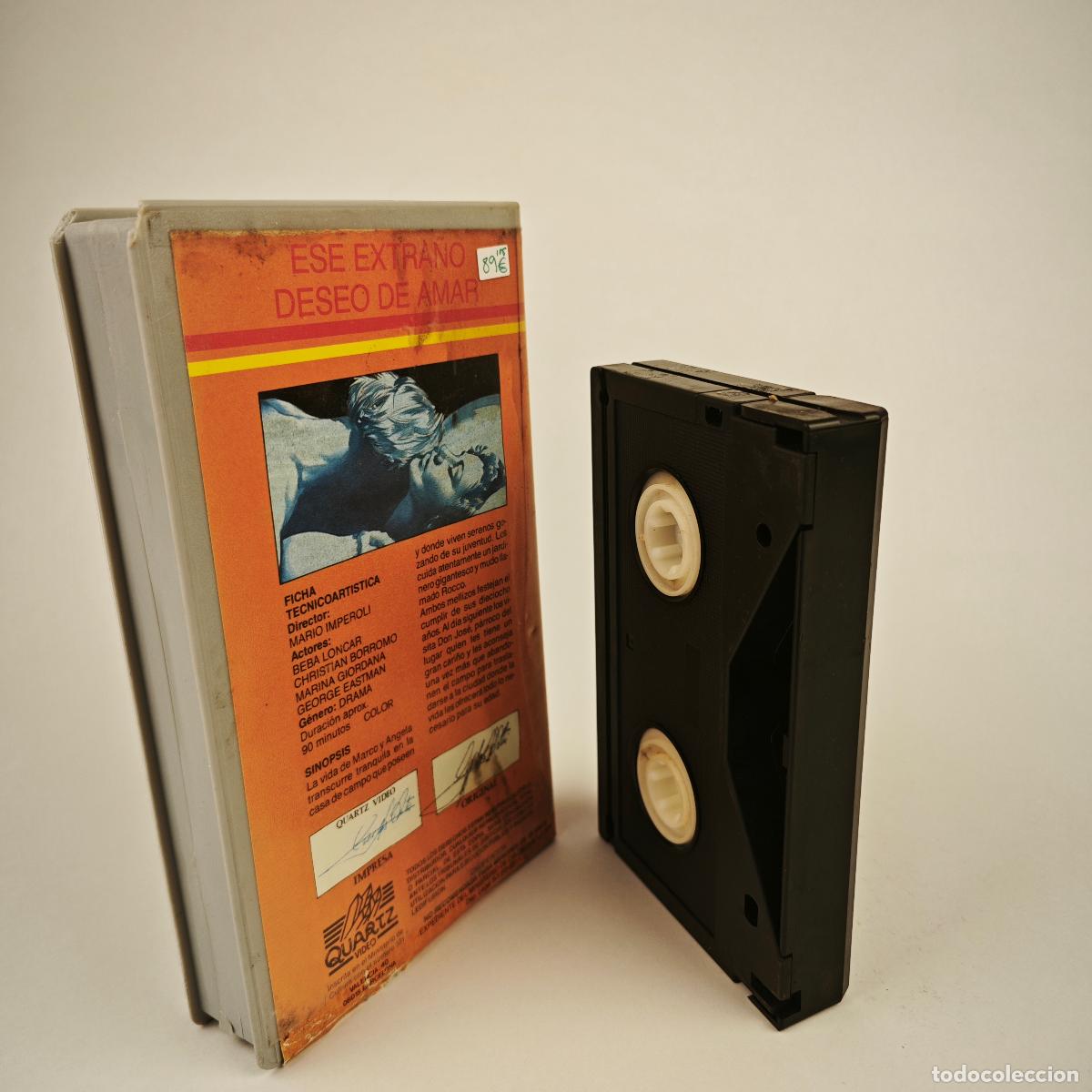 Cine: ESE EXTRA&Ntilde;O DESEO DE AMAR - Foto 2