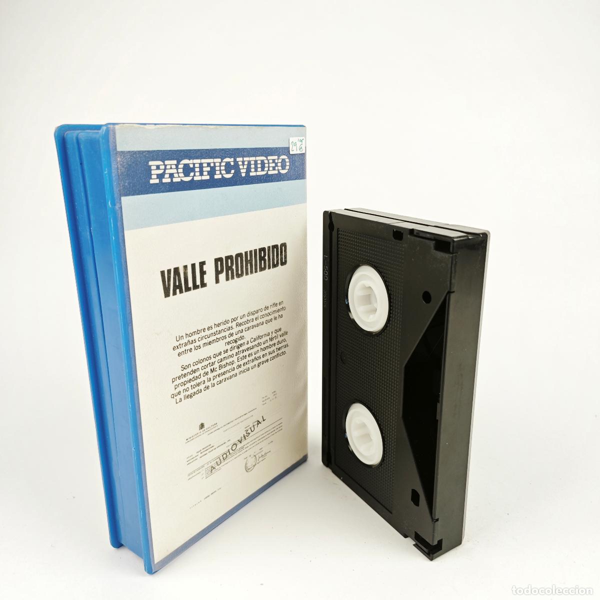 Cine: VALLE PROHIBIDO - Foto 2