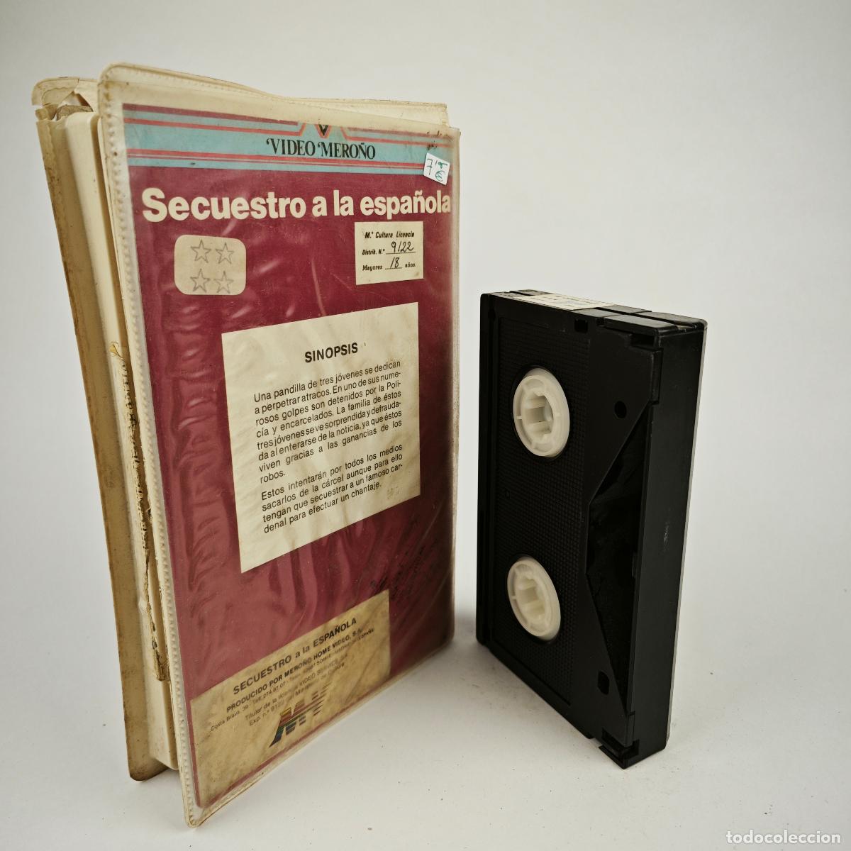 Cine: SECUESTRO A LA ESPA&Ntilde;OLA - Foto 2