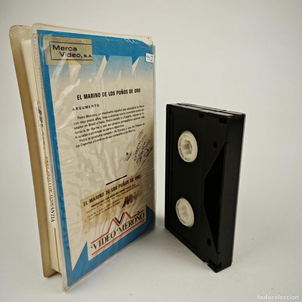 Cine: EL MARINO DE LOS PU&Ntilde;OS DE ORO - Foto 2