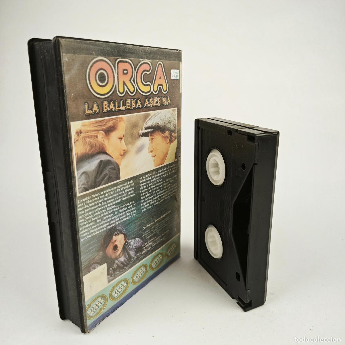 Cine: ORCA LA BALLENA ASESINA - Foto 2