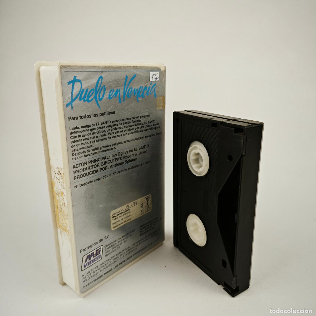 Cine: DUELO EN VENECIA - Foto 2