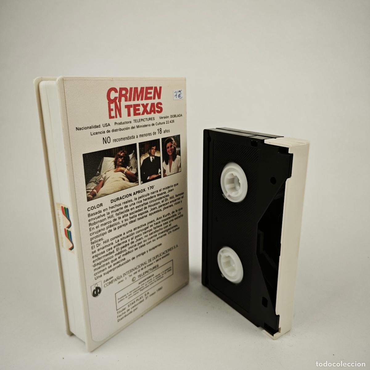 Cine: CRIMEN EN TEXAS - Foto 2
