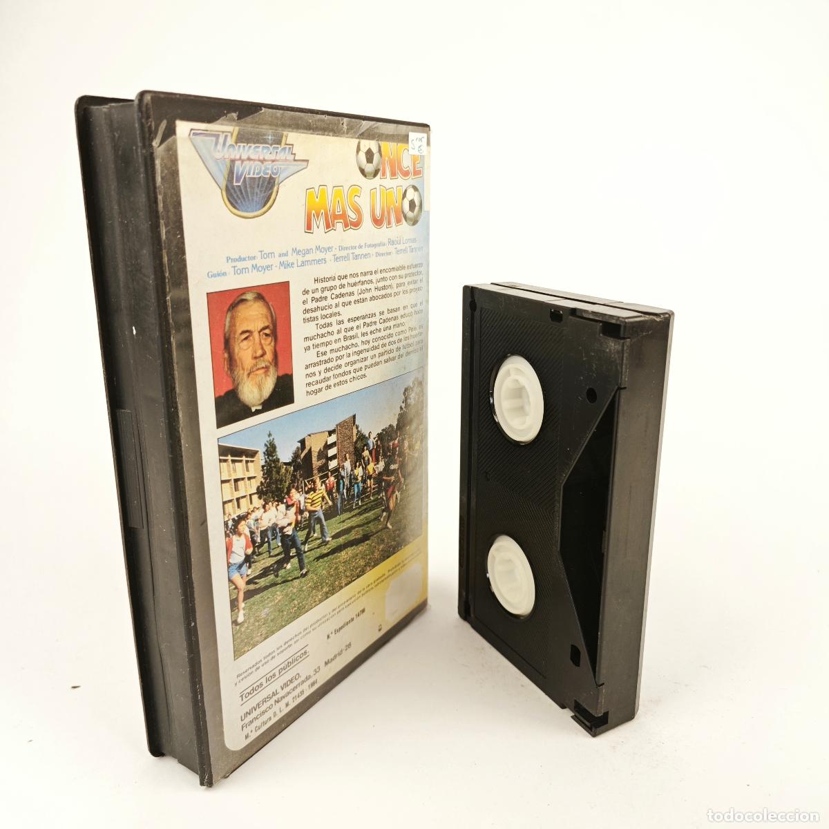 Cine: ONCE MAS UNO - Foto 2