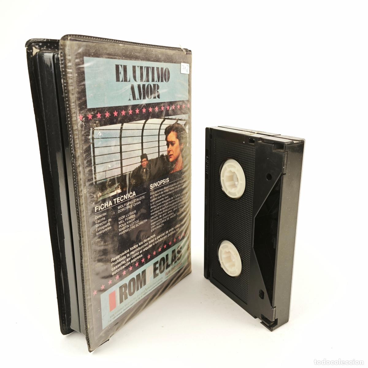 Cine: EL ULTIMO AMOR - Foto 2