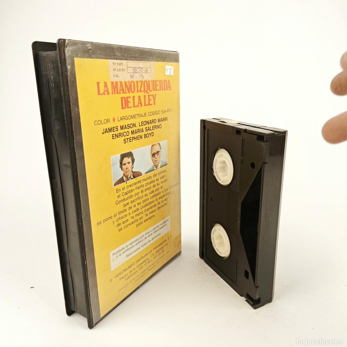 Cine: LA MANO IZQUIERDA DE LA LEY - Foto 2