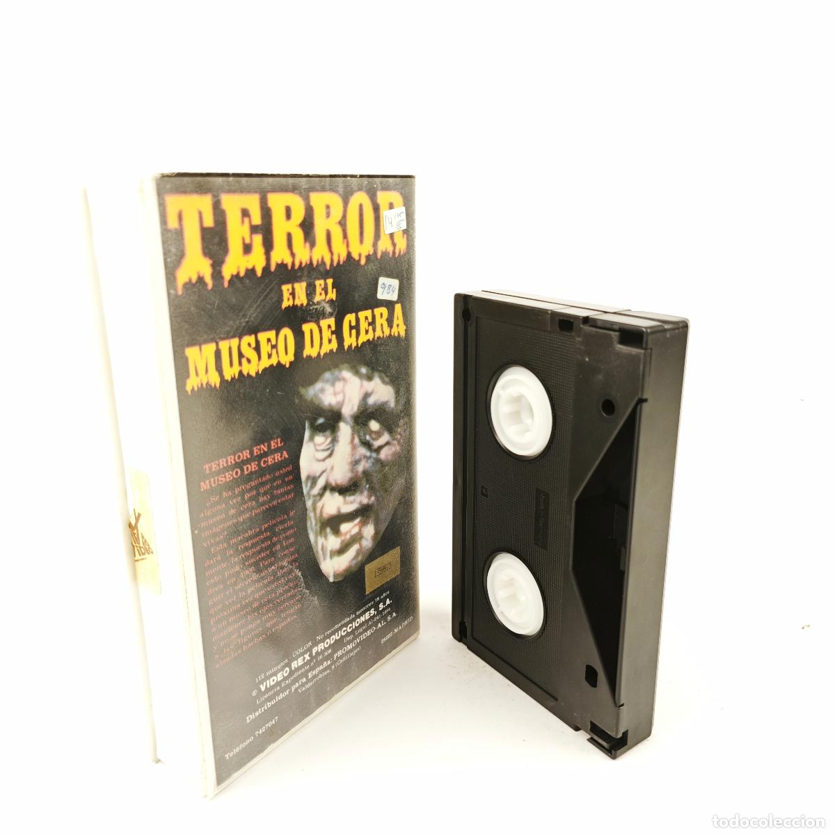 Cine: TERROR EN EL MUSEO DE CERA - Foto 2