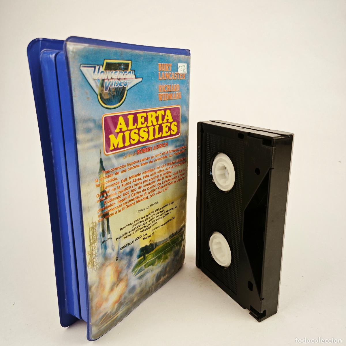 Cine: ALERTA MISSILES - Foto 2