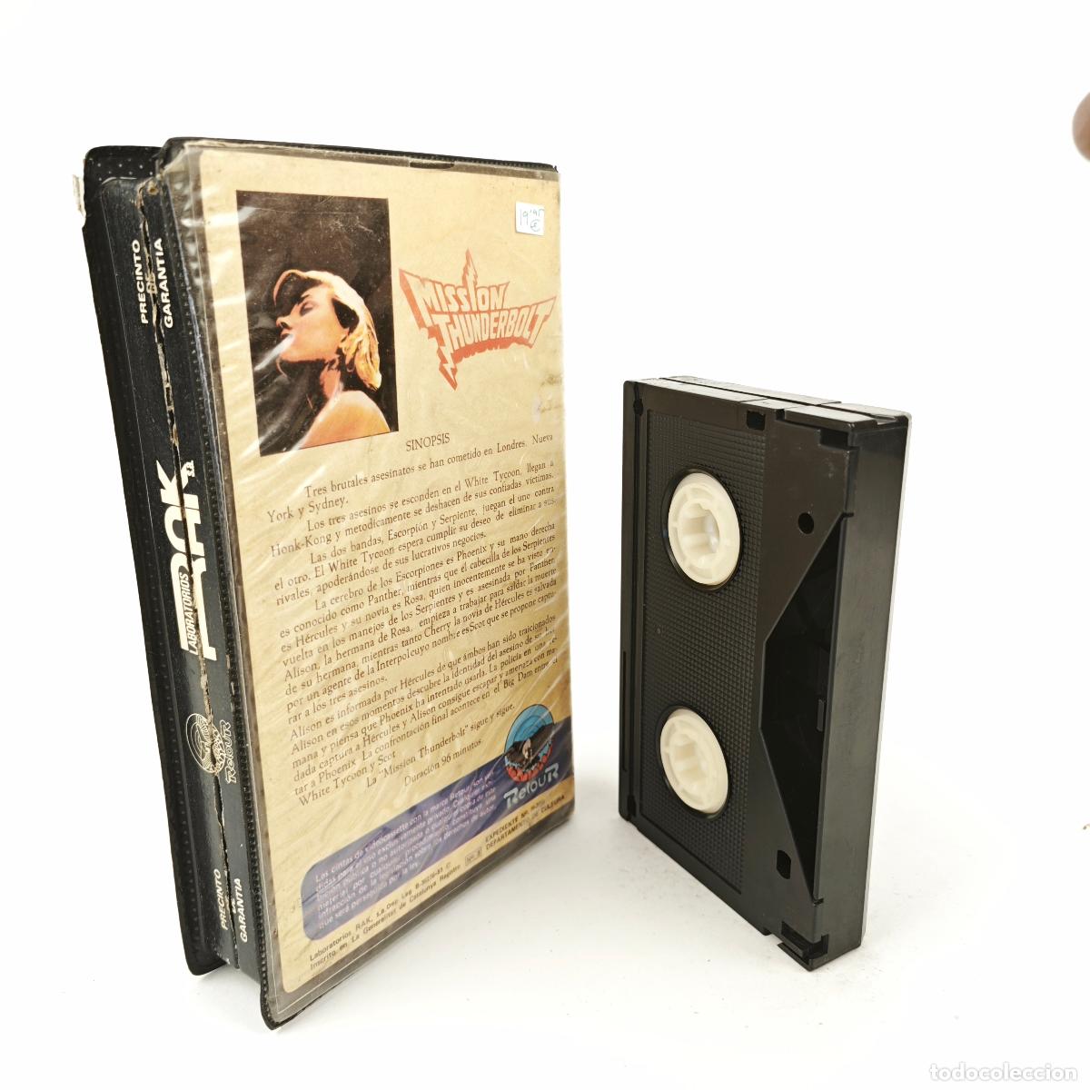 Cine: MISSION THUNDERBOLT - Foto 2