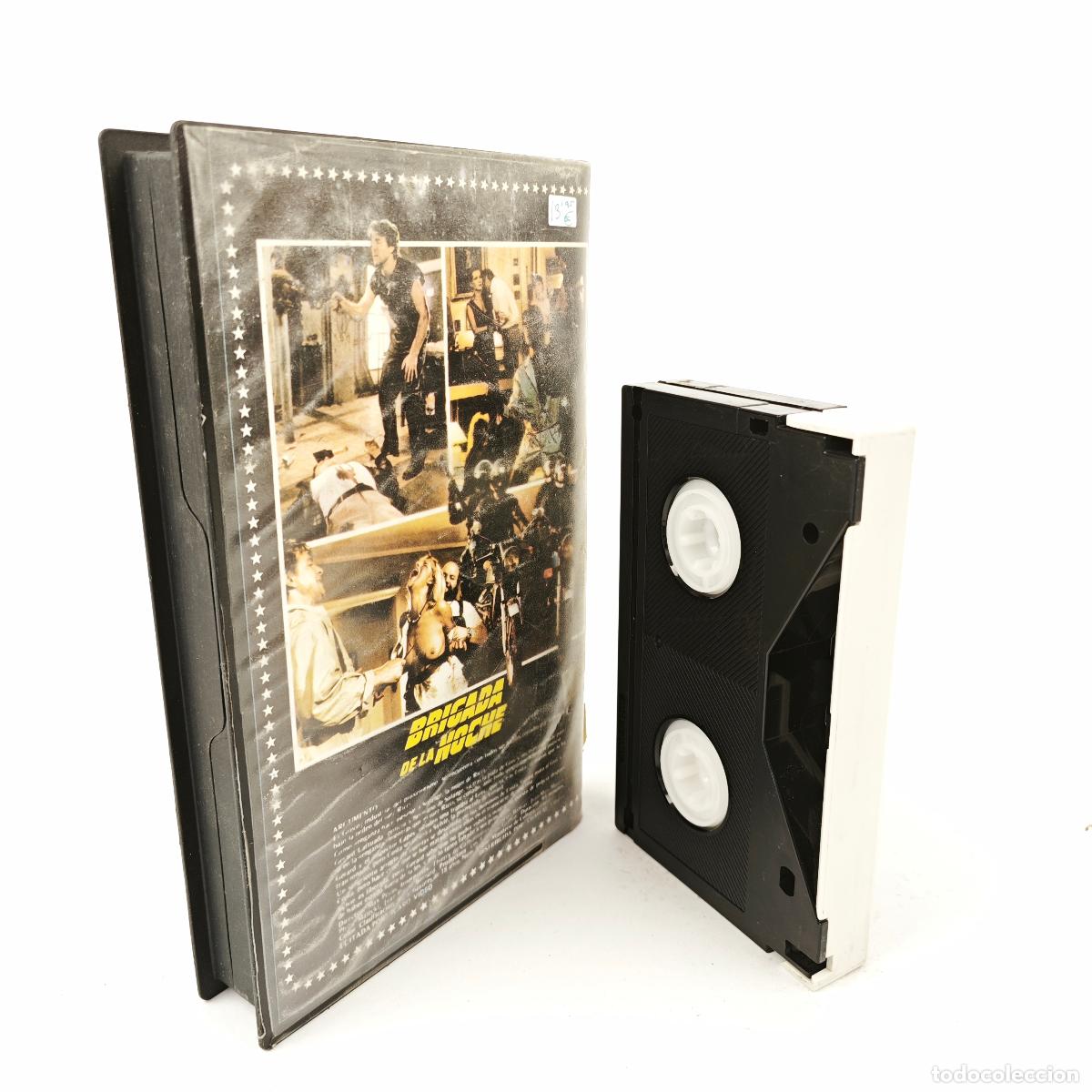 Cine: BRIGADA DE LA NOCHE - Foto 2