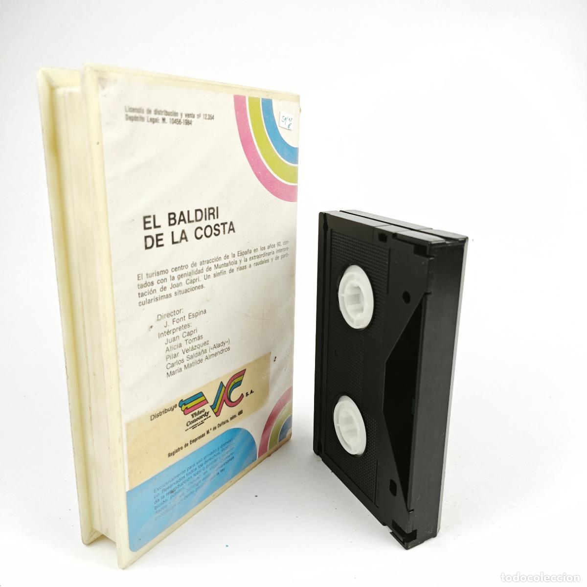 Cine: EL BALDIRI DE LA COSTA - Foto 2