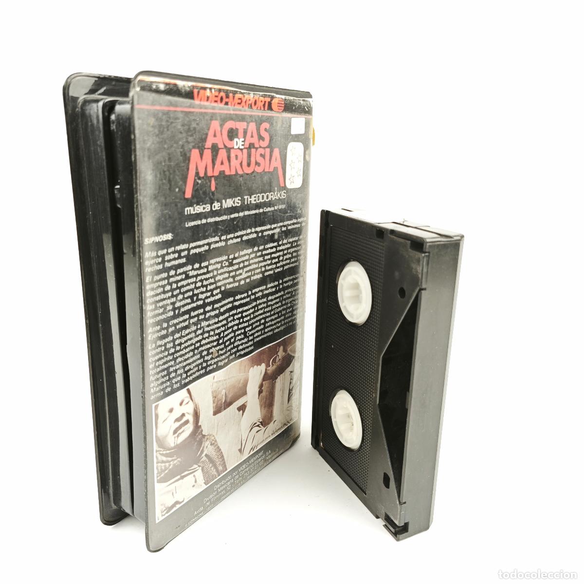 Cine: ACTAS DE MARUSIA - Foto 2