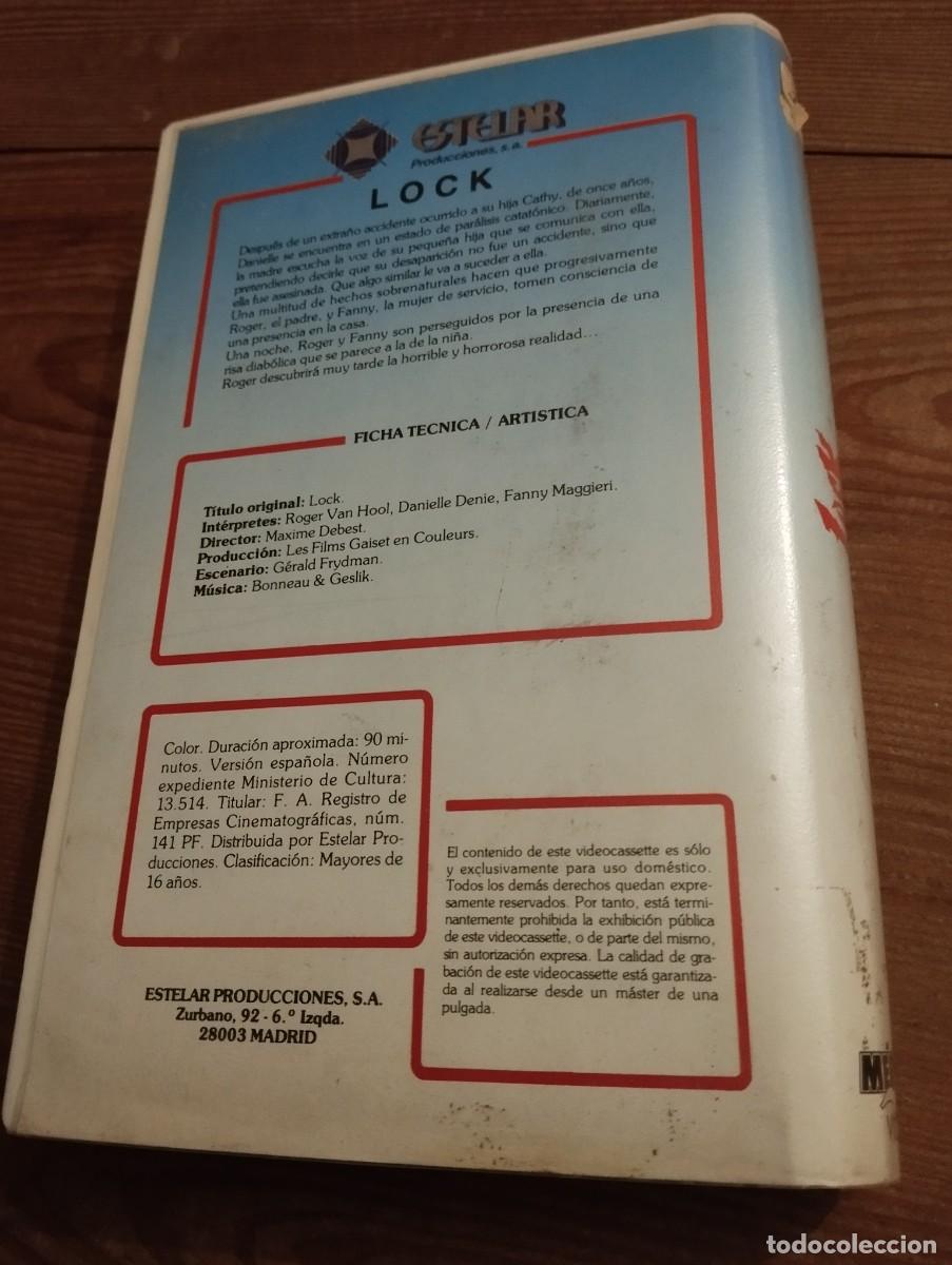 Cine: Pel&iacute;cula beta, Lock &iquest;&iquest; Que es.... - Foto 4