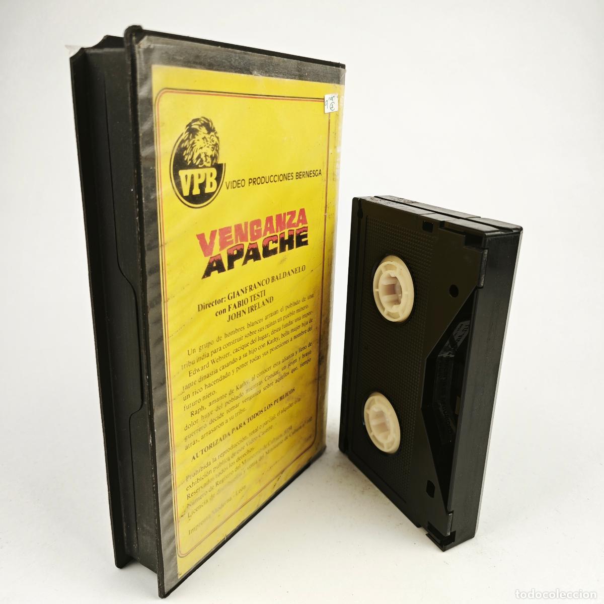 Cine: VENGANZA APACHE - Foto 2