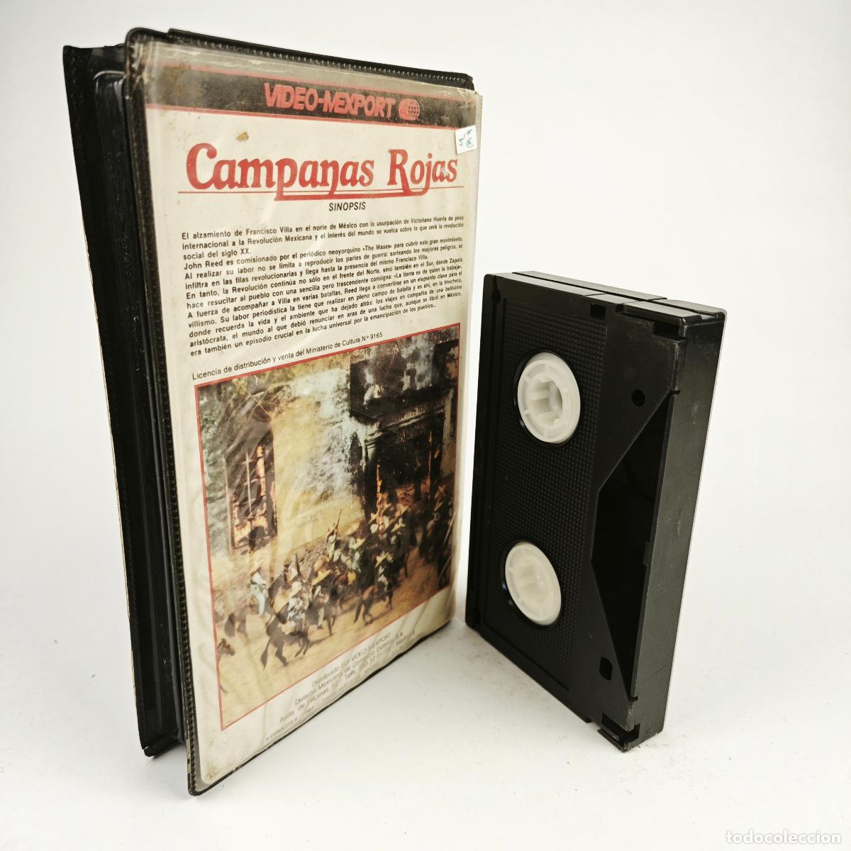 Cine: CAMPANAS ROJAS - Foto 2