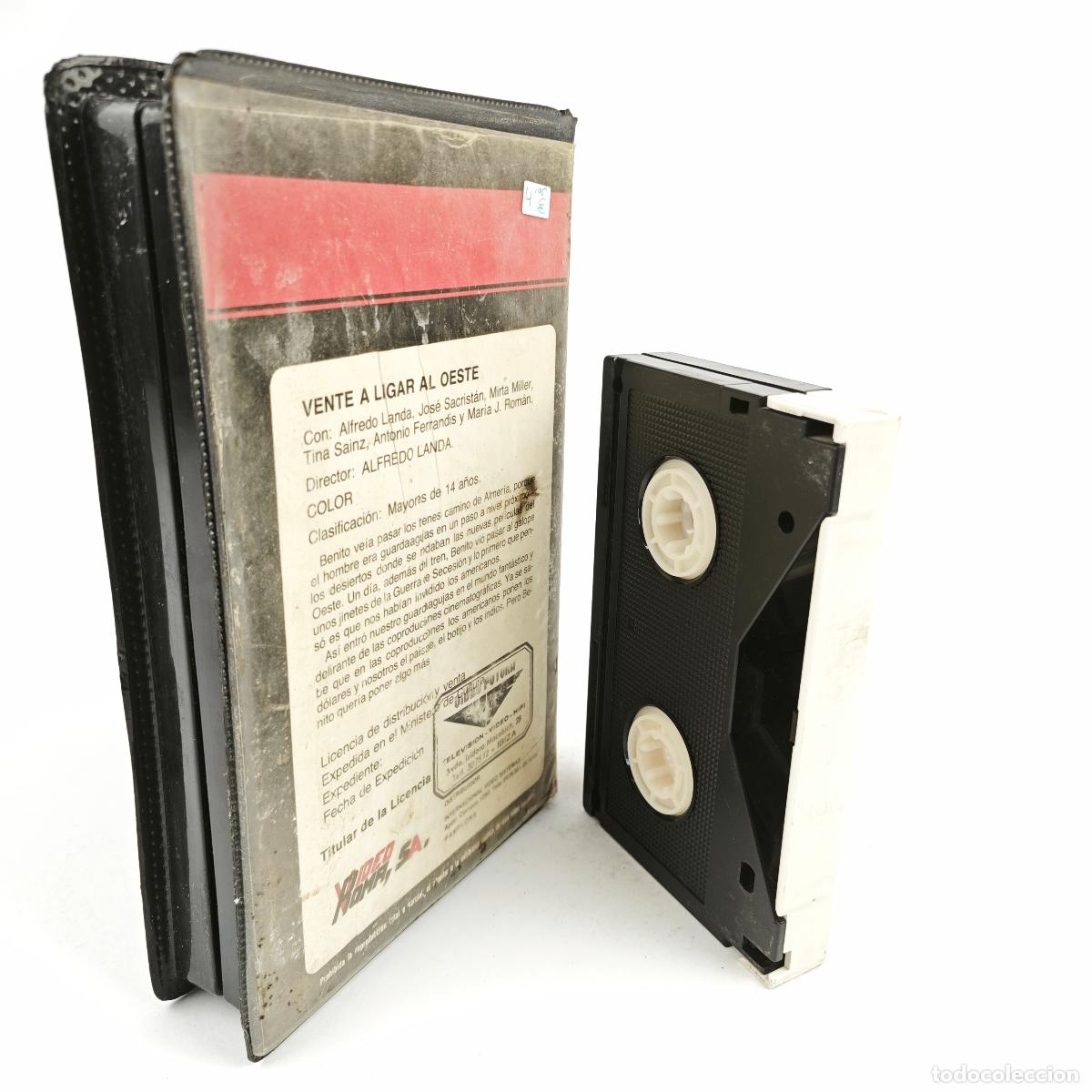 Cine: VENTE A LIGAR AL OESTE - Foto 2