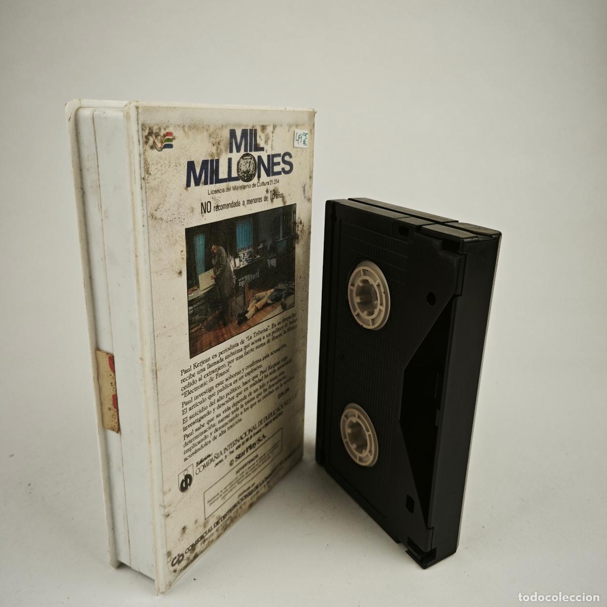 Cine: MIL MILLONES - Foto 2