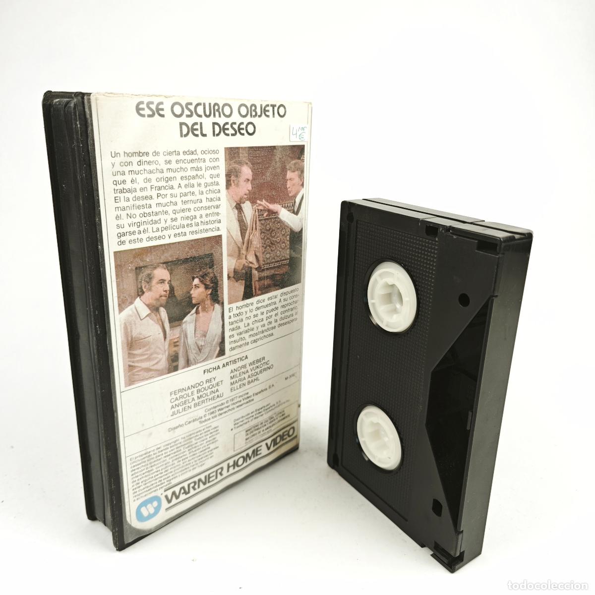 Cine: ESE OSCURO OBJETO DEL DESEO - Foto 2