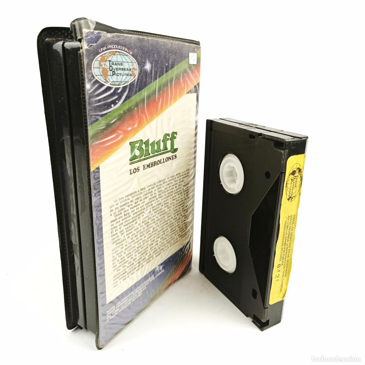 Cine: BLUFF LOS EMBROLLONES - Foto 2