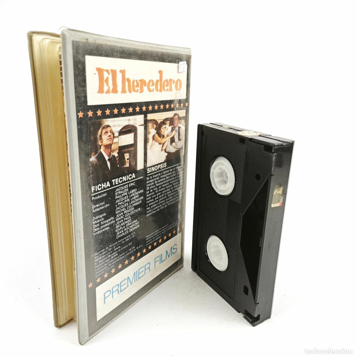 Cine: EL HEREDERO - Foto 2