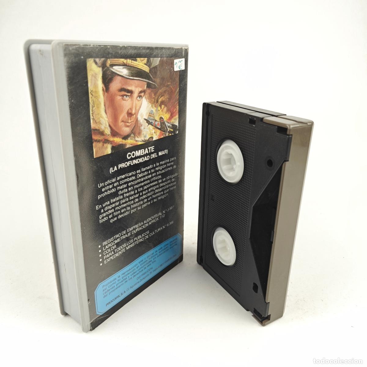 Cine: COMBATE (LA PROFUNDIDAD DEL MAR) - Foto 2
