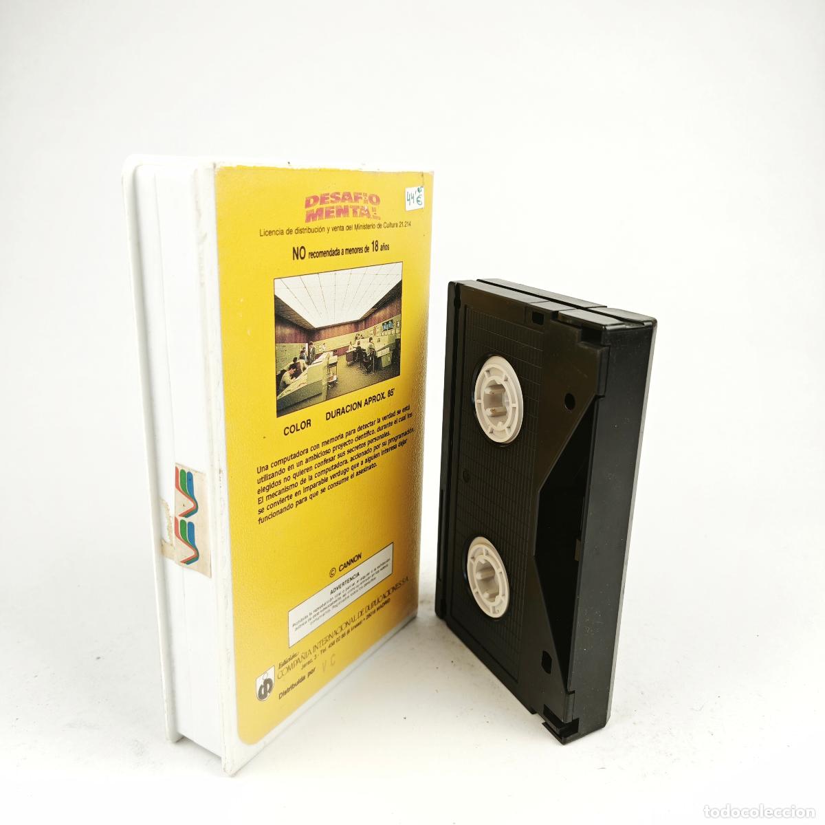 Cine: DESAFIO MENTAL - Foto 2