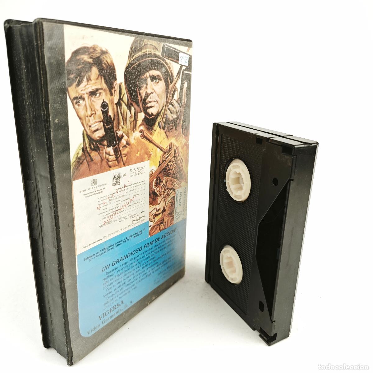 Cine: 5 PARA EL INFIERNO - Foto 2
