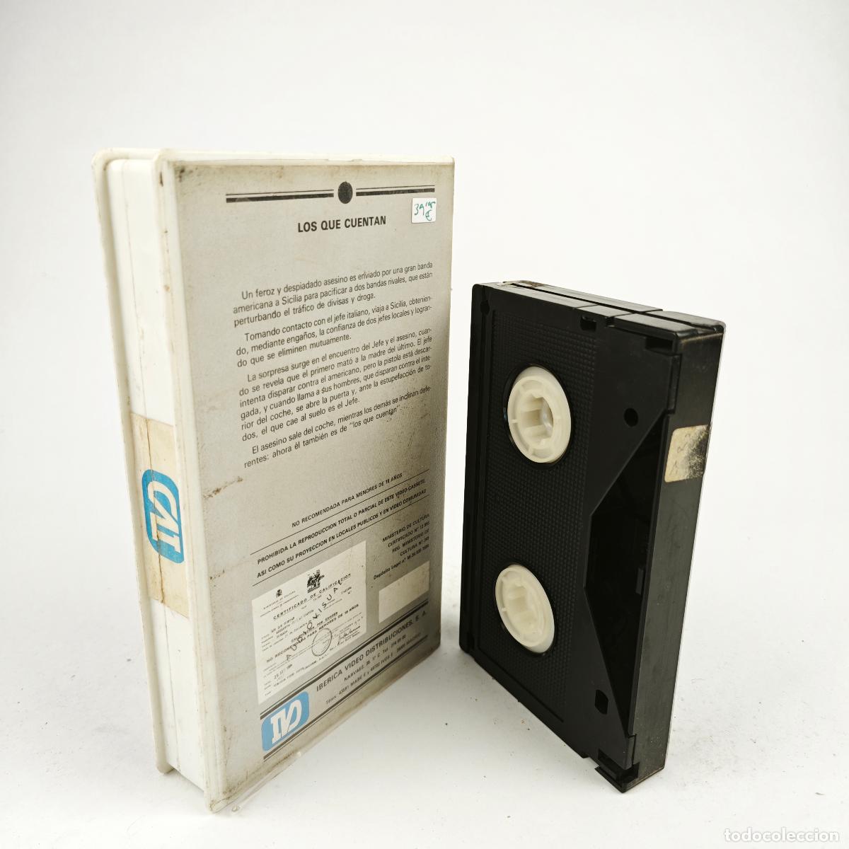 Cine: LOS QUE CUENTAN - Foto 2