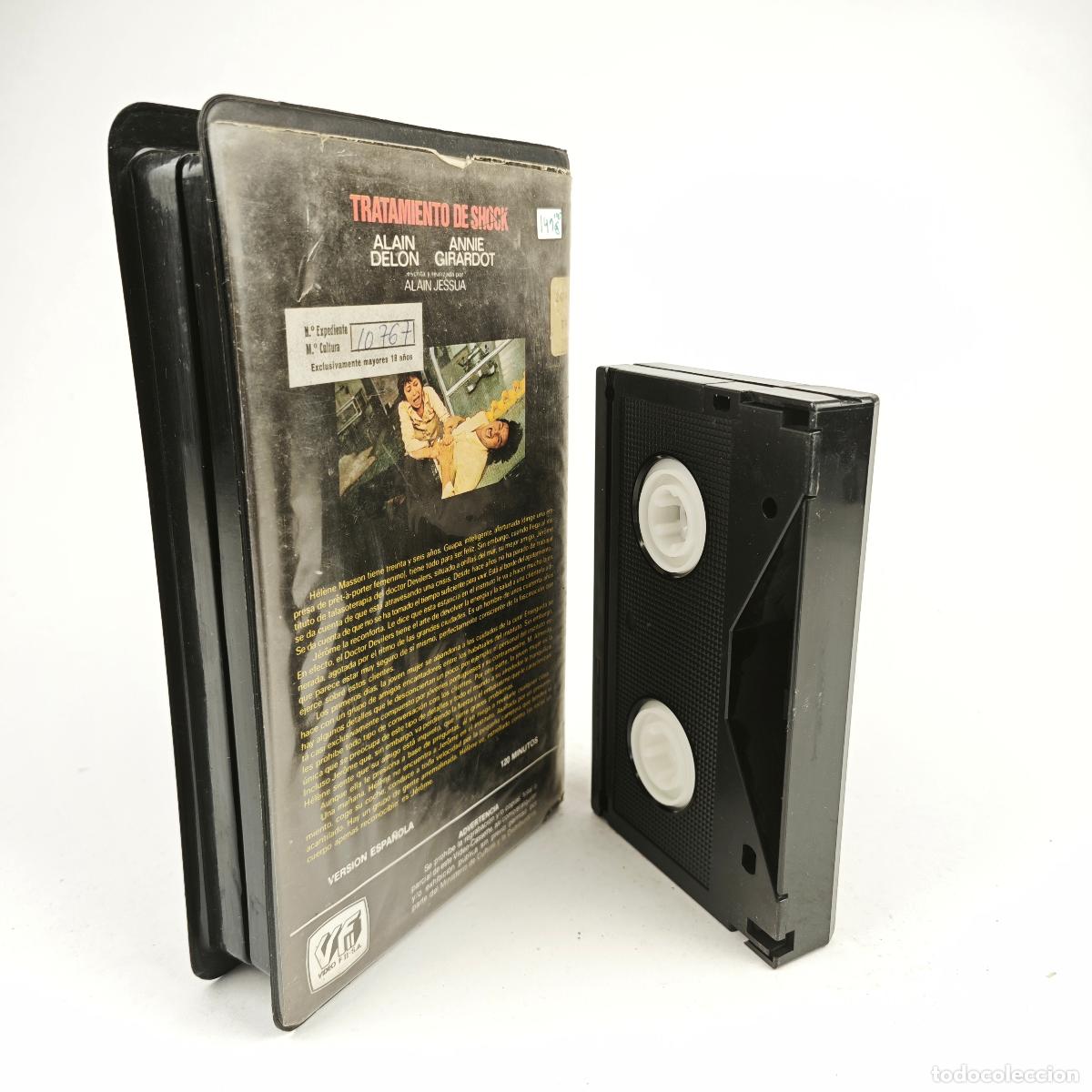 Cine: TRATAMIENTO DE SHOCK - Foto 2