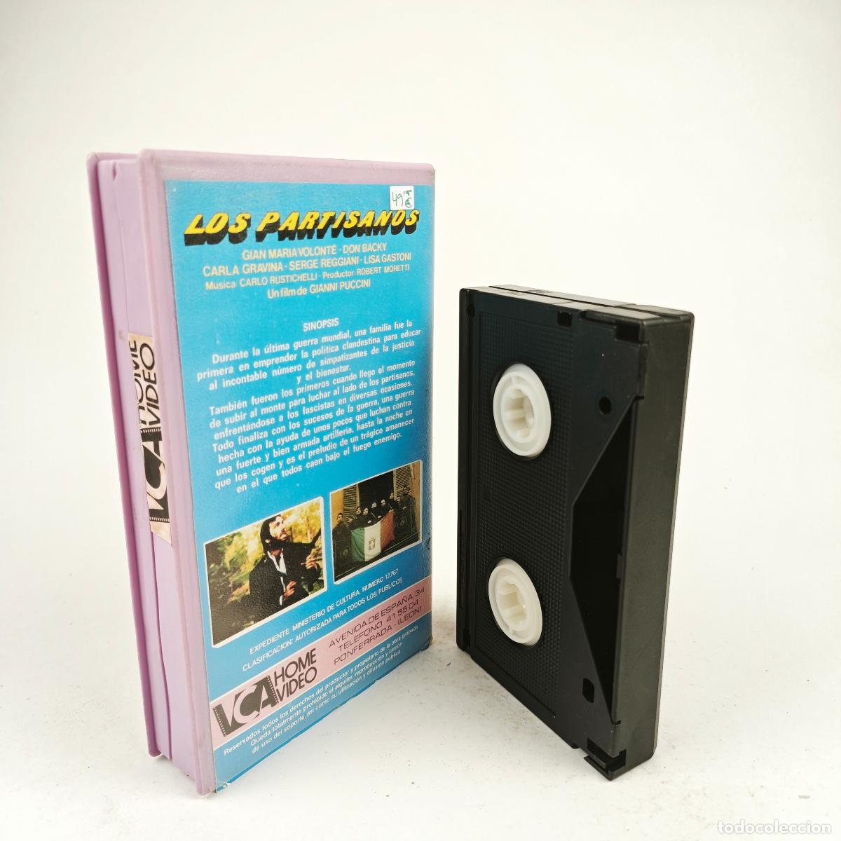 Cine: LOS PARTISANOS - Foto 2