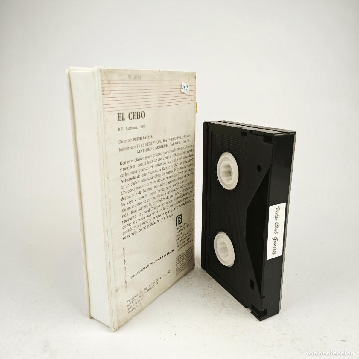 Cine: EL CEBO - Foto 2