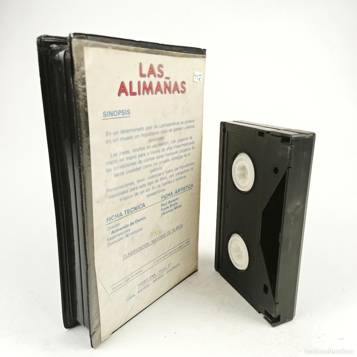 Cine: LAS ALIMA&Ntilde;AS - Foto 2