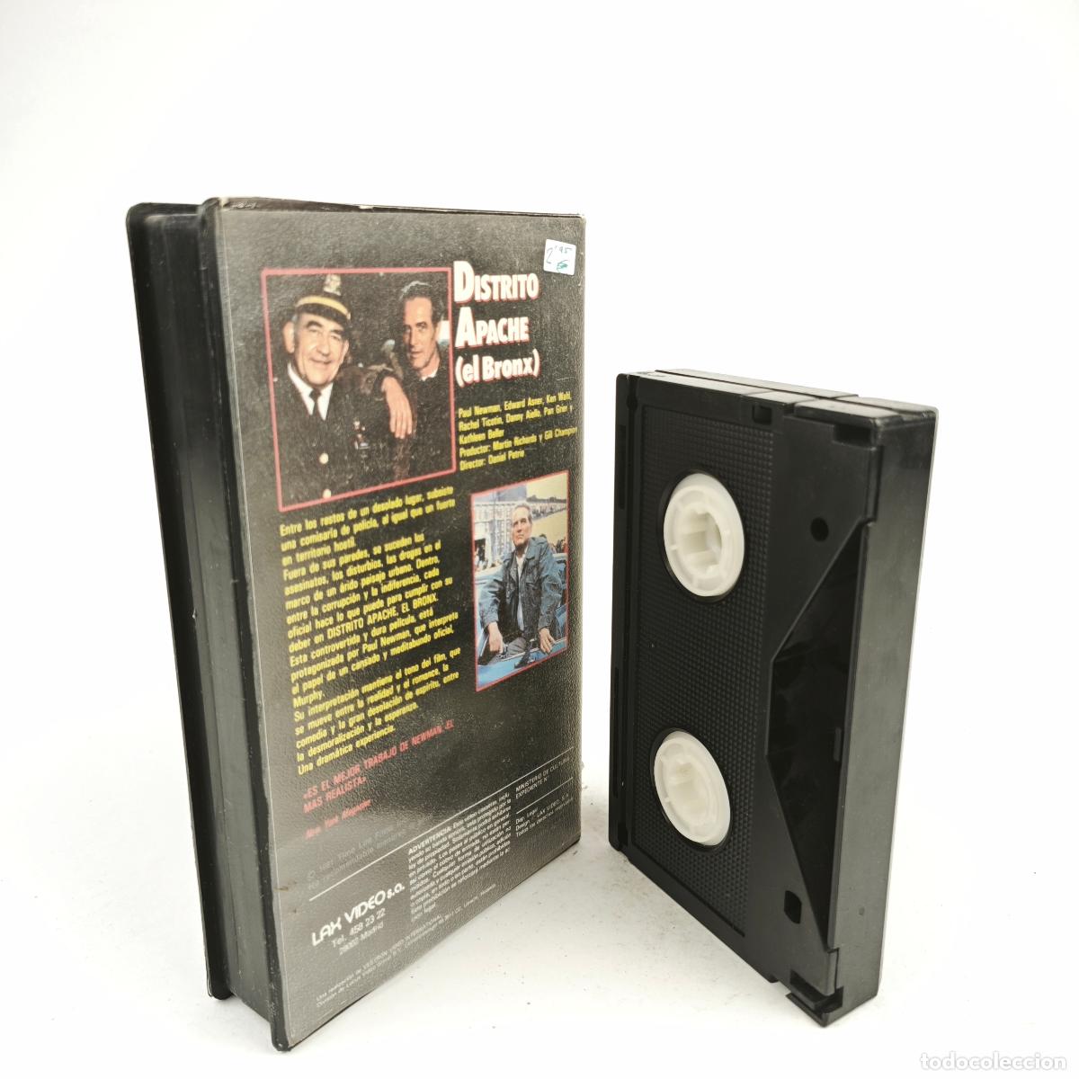 Cine: DISTRITO APACHE (EL BRONX) - Foto 2