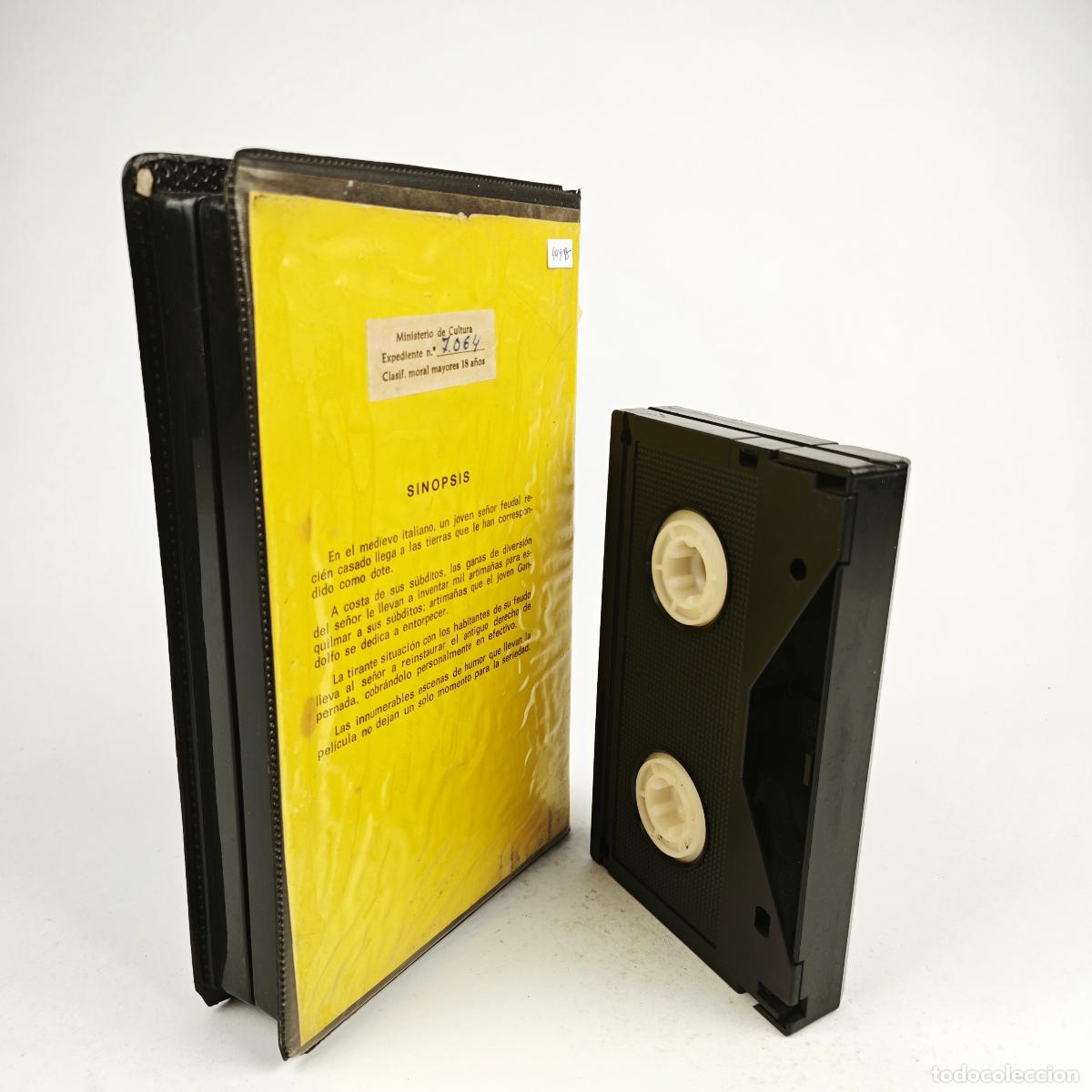 Cine: DERECHO DE PERNADA - Foto 2