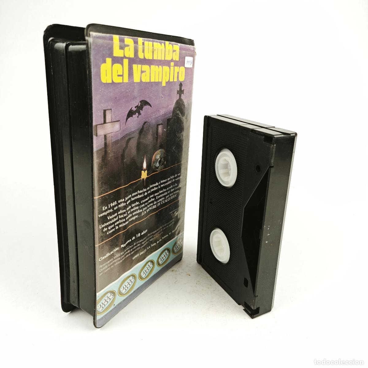 Cine: LA TUMBA DEL VAMPIRO - Foto 2