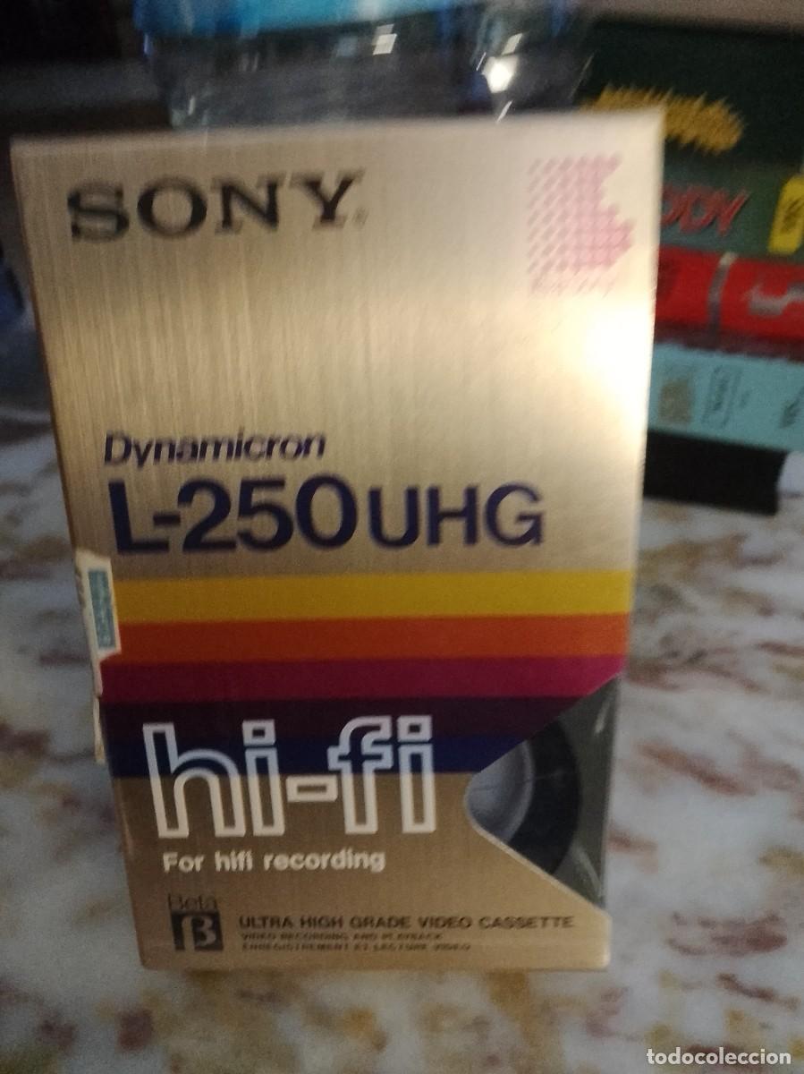 Cine: Sony dinamicron beta nueva sin estrenar - Foto 1